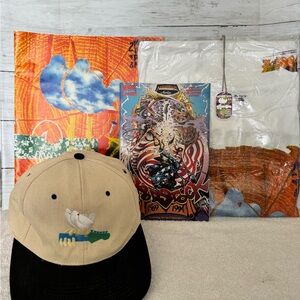 1994 Woodstock Collectors Set